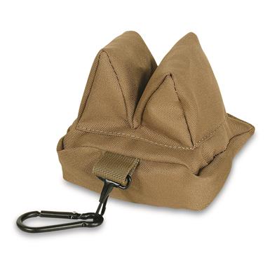 Voodoo Tactical Sniper Rifle Bean Bags, 3 Pack