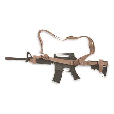 Voodoo Tactical 3 point Rifle Slings, 2 Pack