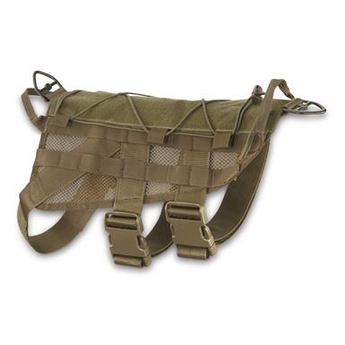 Voodoo Tactical Tracking and Field K9 Harness
