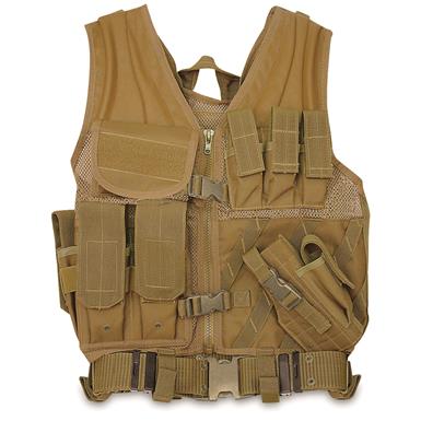Voodoo Tactical MSP-06 Entry Assault Vest