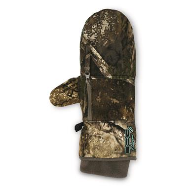 DSG Outerwear Women's 5.0 Flip Top Mittens