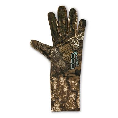 DSG Outerwear Women's D-TECH Liner Glove 4.0