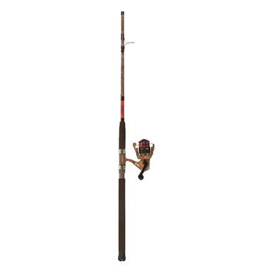 ProFISHiency Timber Stick Catfish Combo