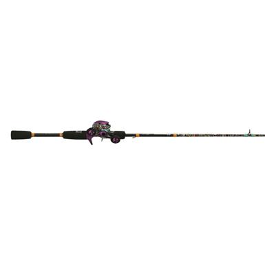 ProFISHiency Krazy 3 Next Gen Low Profile Combo