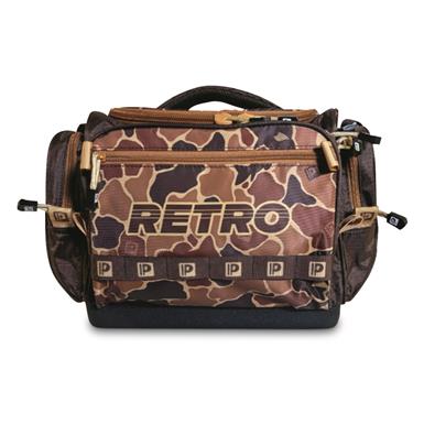 ProFISHiency Retro Camo Tackle Bag