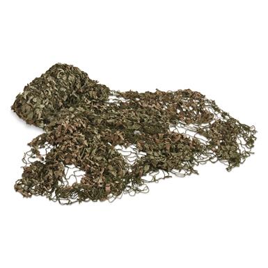 British Military Surplus Camo Netting, Like New