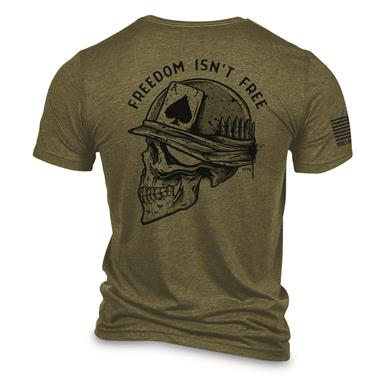 Nine Line Freedom Short Sleeve Tee