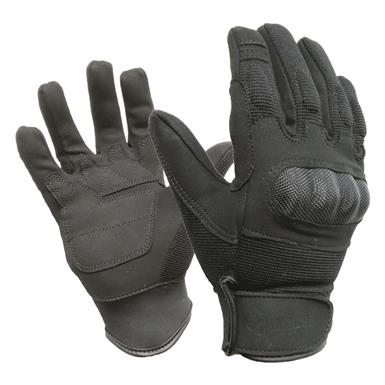 McGuire Gear Full Finger Hard Knuckle Gloves