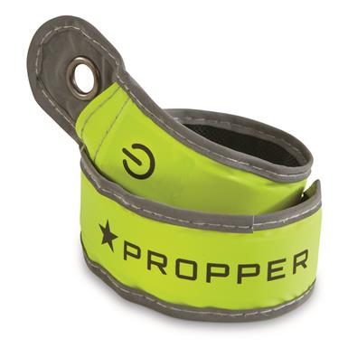 Propper Reflective Lighted Wrist Bands, 3 Pack