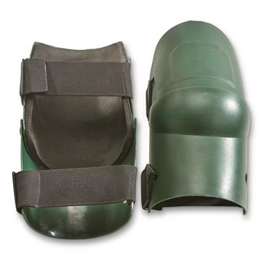 Israeli Military Surplus Articulated Knee Pads, New