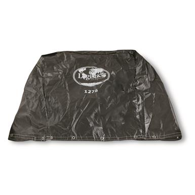 USMC Surplus Nylon Rounded Tarp, New