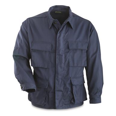 U.S. Municipal Surplus BDU Jackets, 4 Pack, New