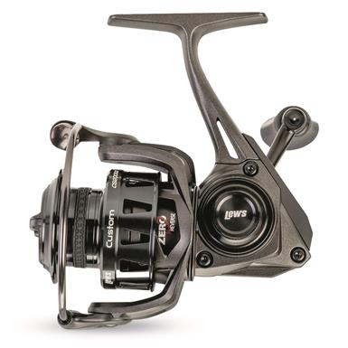 Lew's Custom G2 Spinning Reel