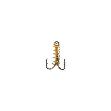 Cat Claw Soft Bait Treble Hook