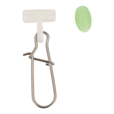 Cat Claw Sinker Slide with Glow Beads