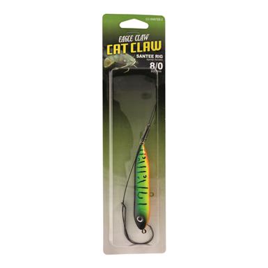 Cat Claw Santee Rig