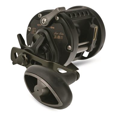 Eagle Claw Starfire X Trolling Level Wind Reel