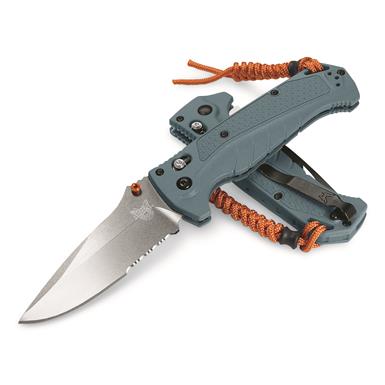 Benchmade 18060S Adira Heavy Bait Folding Knife