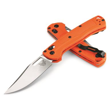 Benchmade 15533 Mini Taggedout Folding Knife