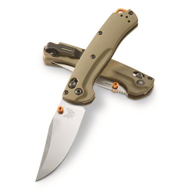 Benchmade 15534 Mini Taggedout Folding Knife
