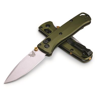 Benchmade 533SL-10 Mini Bugout Folding Knife