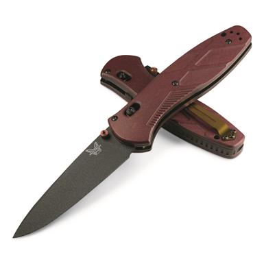 Benchmade 581BK-04 Barrage Folding Knife