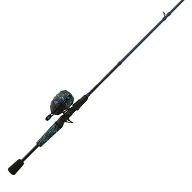 Zebco Roam Youth Spincast Combo