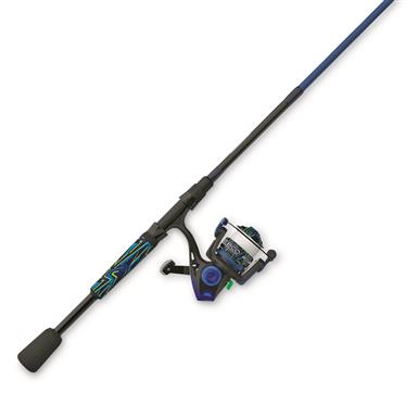 Zebco Roam Youth Spinning Combo