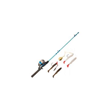 Zebco 33 Salt Fisher Kit