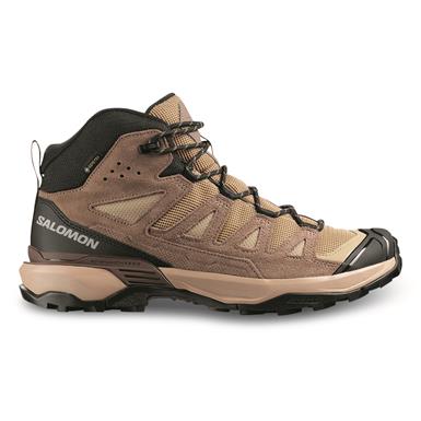 Salomon Men's X Ultra 360 GORE-TEX Leather Mid Hiker