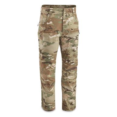 U.S. Military Surplus JP-8 Fuel Handlers Coveralls with GORE