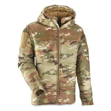U.S. Military Surplus A7 Extreme Cold Weather Jacket by Beyond