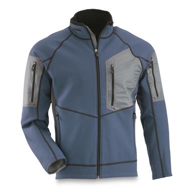 U.S. Military Surplus Beyond Helios Rig Operators Softshell Jacket, New