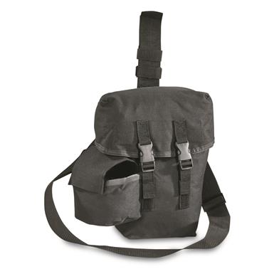 U.S. Military Surplus Drop Leg Equipment Bag, New