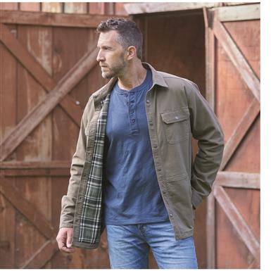 Guide Gear Barn Jacket