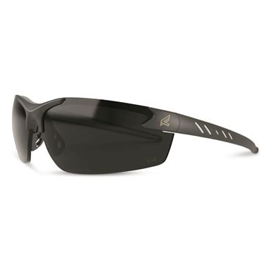 Edge Eyewear Tactical Zorge G2 Smoke Vapor Shield Shooting Glasses