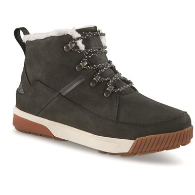 The North Face Women's Sierra Mid Lace Waterproof Boot