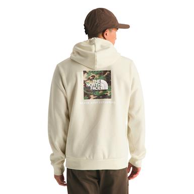 The North Face Evolution Box Camo Fill Hoodie