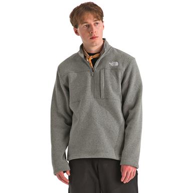 The North Face Gordon Lyons Quarter Zip Pullover