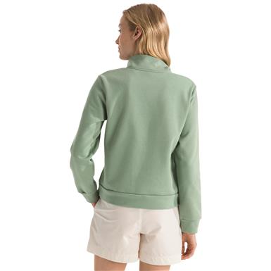 The North Face Women's Evolution Simple Dome Quarter Zip Pullover