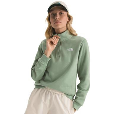 The North Face Women's Evolution Simple Dome Quarter Zip Pullover