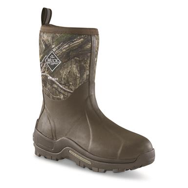 Muck Men's Wetland 12