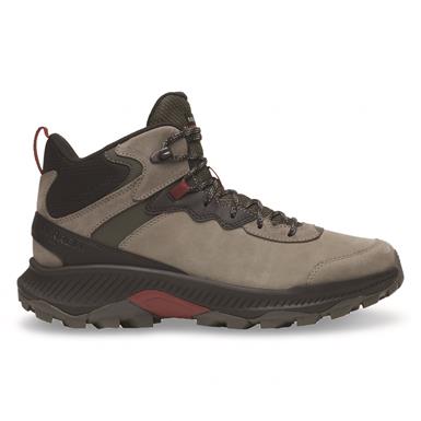 Merrell Men's Speed Strike 2 Leather Mid Waterproof Hiking Shoe
