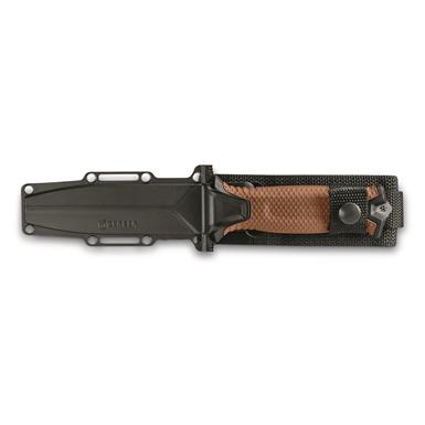 Gerber Strongarm with Magnacut Fixed Blade