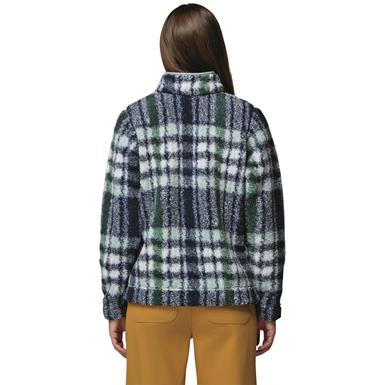 Columbia Women's West Bend Quarter Zip II Pullover