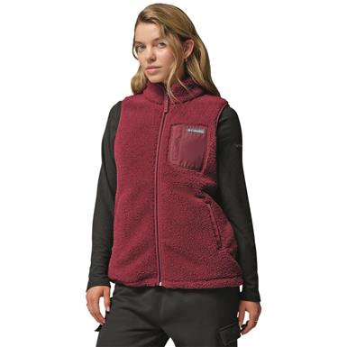 Columbia Women's West Bend™ Fleece Vest II