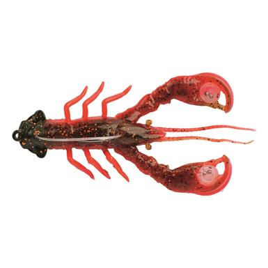 Berkley Powerbait Pre-Rigged Clatter Craw