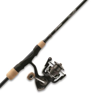 Pflueger President XT Spinning Combo