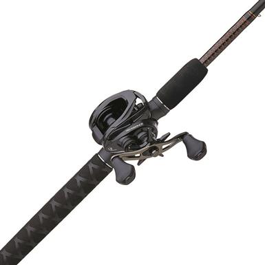 Ugly Stik GX2 Baitcast Combo