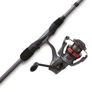 Abu Garcia Max Elite Spinning Combo